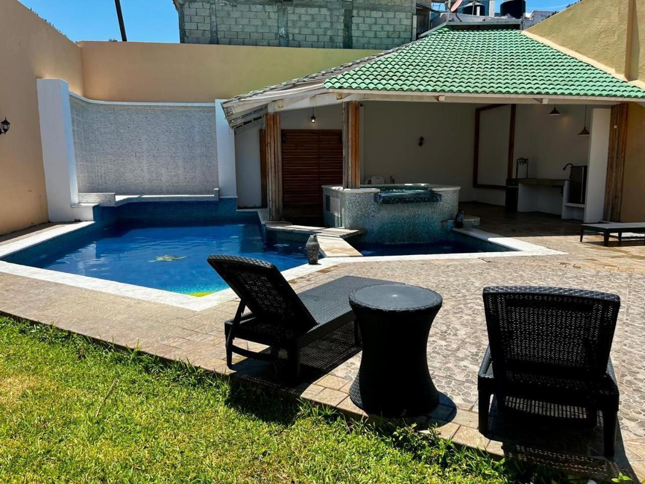 Casa Con Alberca, Super Ubicacion. Puerto De 베라크루즈 외부 사진