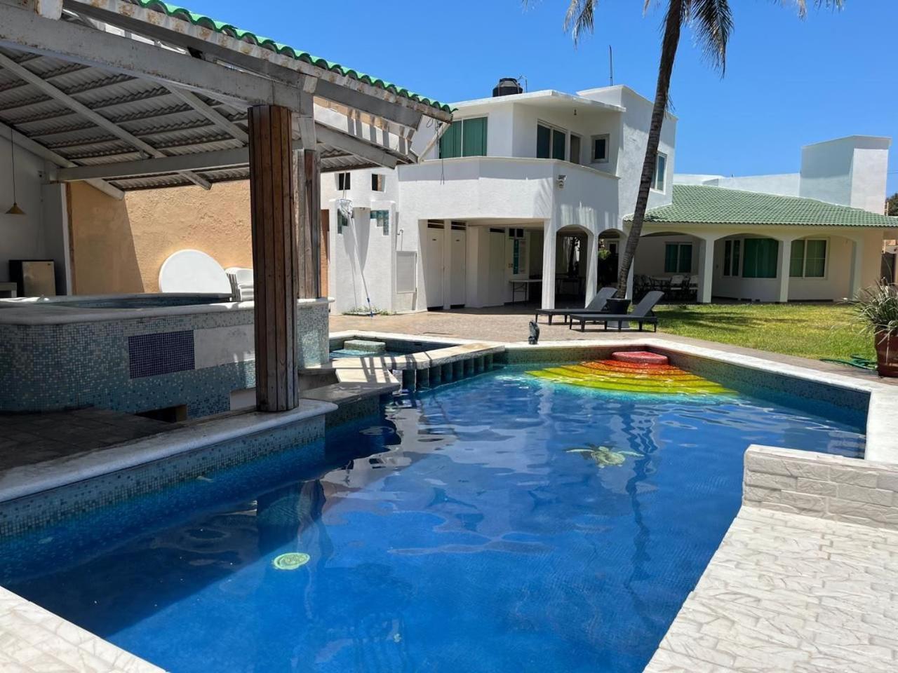 Casa Con Alberca, Super Ubicacion. Puerto De 베라크루즈 외부 사진