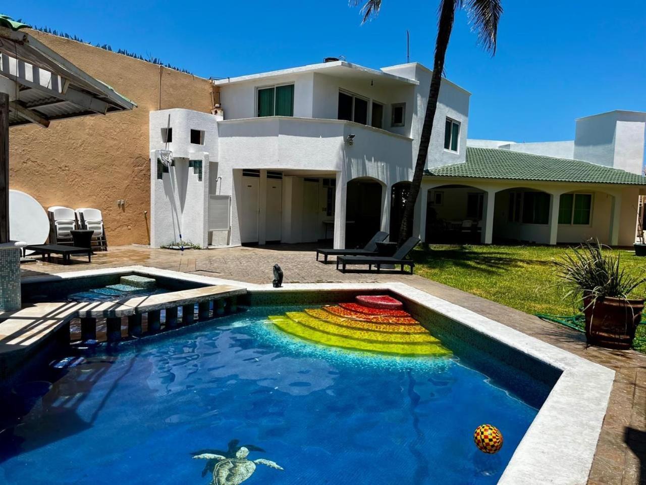 Casa Con Alberca, Super Ubicacion. Puerto De 베라크루즈 외부 사진